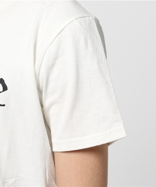 Denime（ドゥニーム）の「サブライムプリントＴシャツ【Denime×Sublime】：Mens（Tシャツ/カットソー・メンズ・ホワイト/ブラック・LARGE/SMALL/MEDIUM/X-LARGE）」の6枚目の写真