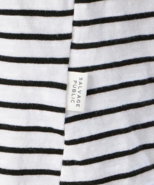 BEAUTY&YOUTH UNITED ARROWS(ビューティーアンドユースユナイテッドアローズ)の「<SALVAGE PUBLIC> DIAMONDHEAD BOR/Tシャツ◆(Tシャツ/カットソー・メンズ・ホワイト・X-SMALL/SMALL)」の11枚目の写真