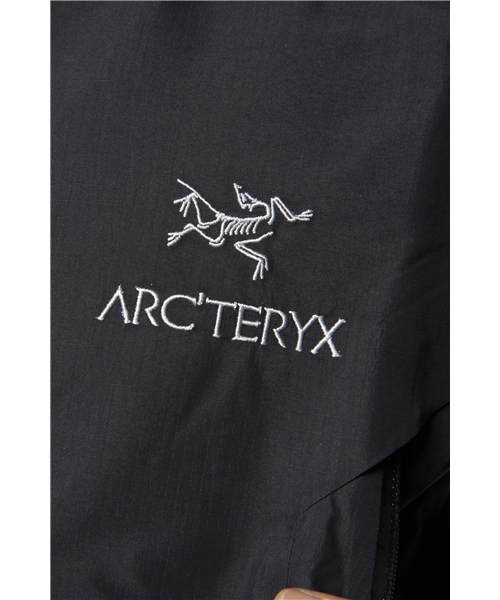 BEAMS(ビームス)の「ARC'TERYX / “BETA AR JACKET”(ブルゾン・メンズ・ブラック/ダークグリーン・X-SMALL/SMALL/MEDIUM)」の10枚目の写真