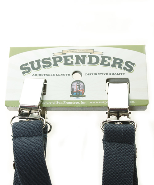 SHIPS KIDS（シップスキッズ）の「SUSPENDER FACTORY:SOLID SUSPENDER（サスペンダー・キッズ・カーキ/レッド/ネイビー・ONE SIZE）」の4枚目の写真