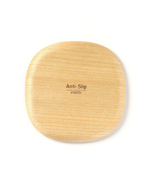 KINTO(キントー)の「【KINTO】UNITEA ソーサー/343690(ランチョンマット/テーブルウェア・レディース・ベージュ/ライトベージュ・FREE)」の5枚目の写真