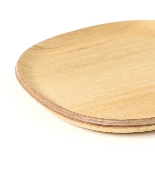 KINTO(キントー)の「【KINTO】UNITEA ソーサー/343690(ランチョンマット/テーブルウェア・レディース・ベージュ/ライトベージュ・FREE)」の4枚目の写真