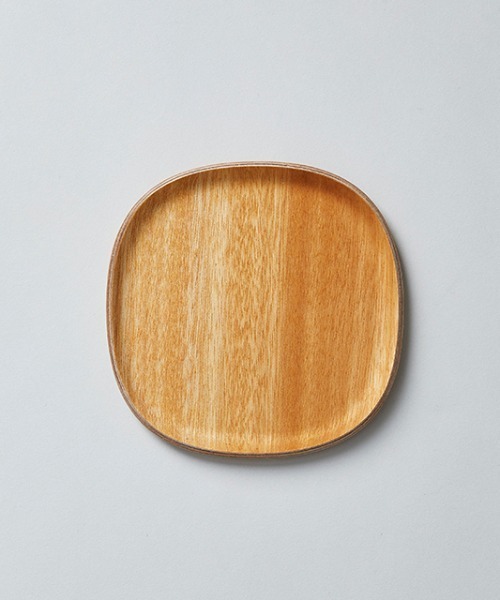 KINTO(キントー)の「【KINTO】UNITEA ソーサー/343690(ランチョンマット/テーブルウェア・レディース・ベージュ/ライトベージュ・FREE)」の1枚目の写真