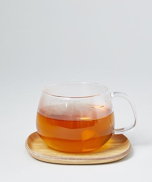 KINTO(キントー)の「【KINTO】UNITEA ソーサー/343690(ランチョンマット/テーブルウェア・レディース・ベージュ/ライトベージュ・FREE)」の3枚目の写真