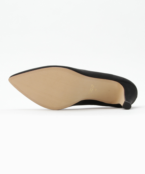 STUDIOUS(ステュディオス)の「6.5ポインテッドトゥパンプス(パンプス・レディース・ブラック/ベージュ/ピンク・MEDIUM/LARGE/SMALL)」の7枚目の写真