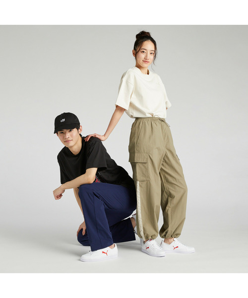 PUMA(プーマ)の「PUMA プーマ ユニセックス プーマ スマッシュ キャット L スニーカー(スニーカー・メンズ・ホワイト×レッド/ホワイト×ブラック/ブラック・23.0cm/22.5cm/26.0cm/27.0cm/25.5cm/24.5cm/23.5cm/26.5cm/27.5cm/25.0cm/28.0cm/24.0cm/22.0cm/28.5cm/29.0cm/30.0cm)」の10枚目の写真