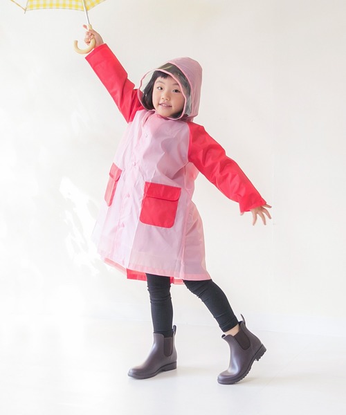 menue(メヌエ)の「サイドゴア 防水 レインブーツ(レインシューズ・レディース・グレー/ネイビー/ブラック/カーキ/ダークブラウン/ベージュ/アイボリー・LL/M/SS/3L/L/S/5L/6L/4L/19.0cm/21.0cm/20.0cm/19.5cm/21.5cm)」の10枚目の写真