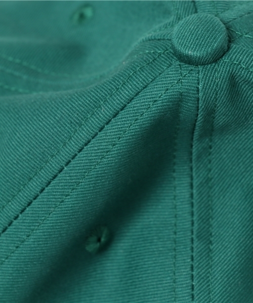 BROOKS BROTHERS（ブルックスブラザーズ）の「Red Fleece コットン ベースボールキャップ 【MADE IN U.S.A.】（キャップ・メンズ・ブルー/レッド/グリーン・ONESIZE）」の7枚目の写真