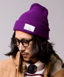 BEAUTY&YOUTH UNITED ARROWS | BY ビーニー  made in USA/ニット帽¨(ニットキャップ/ビーニー)