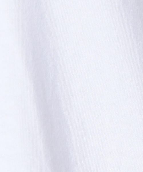 SHIPS Days（シップスデイズ）の「SHIPS Days STANDARD: ソフトコットン Vネック TEE（Tシャツ/カットソー・レディース・ブラック/ネイビー/ライトグレー/ホワイト/ベージュ系その他/ピンク・M～Ｌ/S～Ｍ）」の17枚目の写真