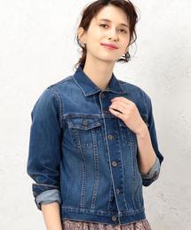 green label relaxing | CB FREE-LITCH  Gジャン ◆(デニムジャケット)