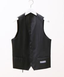 NEW ZEALAND WOOLウールツイルベスト