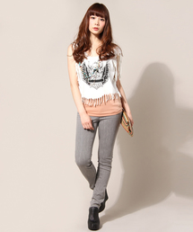 ROSE BUD | (J BRAND)811C073 STARR MID/R SKINNY(デニムパンツ)