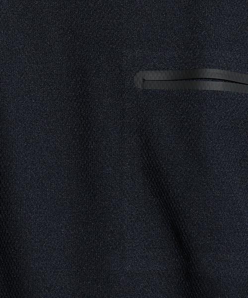 DESCENTE PAUSE（デサントポーズ）の「DESCENTE PAUSE（デサントポーズ）  THERMAL BIG TURTLE（Tシャツ/カットソー・メンズ・ネイビー/オリーブ・MEDIUM/SMALL/LARGE）」の10枚目の写真