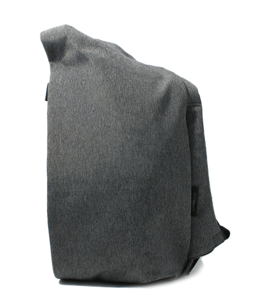 MIDWEST（ミッドウエスト）の「Cote&Ciel 15-17インチリュック（バックパック/リュック・メンズ・ブラック/グレー・FREE）」の2枚目の写真