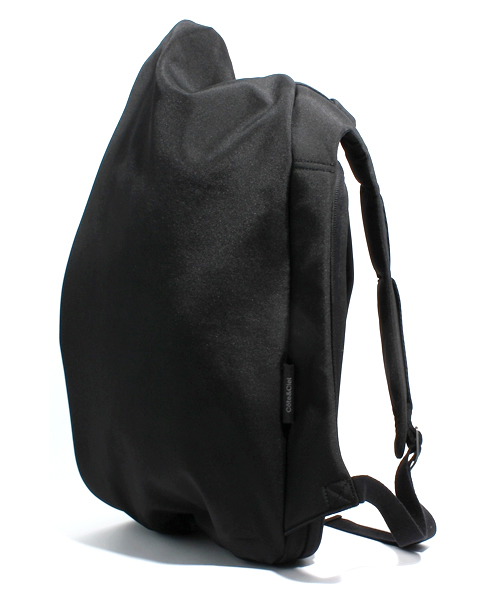 MIDWEST（ミッドウエスト）の「Cote&Ciel 15-17インチリュック（バックパック/リュック・メンズ・ブラック/グレー・FREE）」の3枚目の写真