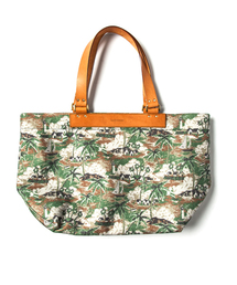 beautiful people | beautiful people/w.aloha-camouflage tote(トートバッグ)