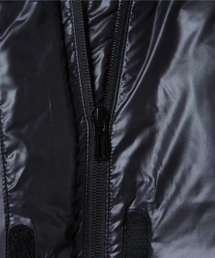 adidas（アディダス）の「ベンチコート ｳｲﾒﾝｽﾞ ﾛﾝｸﾞﾎﾞｱｺｰﾄ