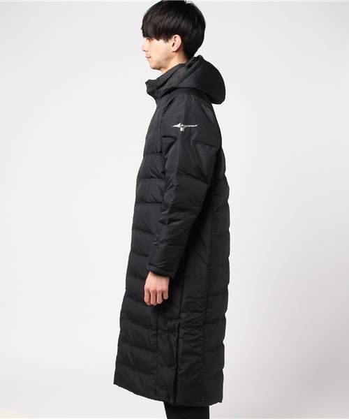 MIZUNO（ミズノ ）の「ダウンコート ロングダウンコート 32ME765009