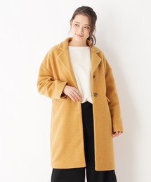 ◆スライバーチェスターコート