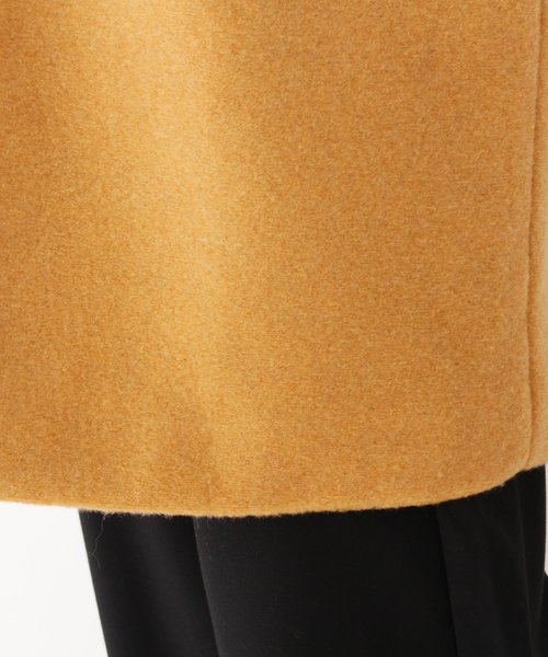 grove(グローブ)の「◆スライバーチェスターコート(チェスターコート・レディース・イエロー/ベージュ/ネイビー・03/02)」の9枚目の写真