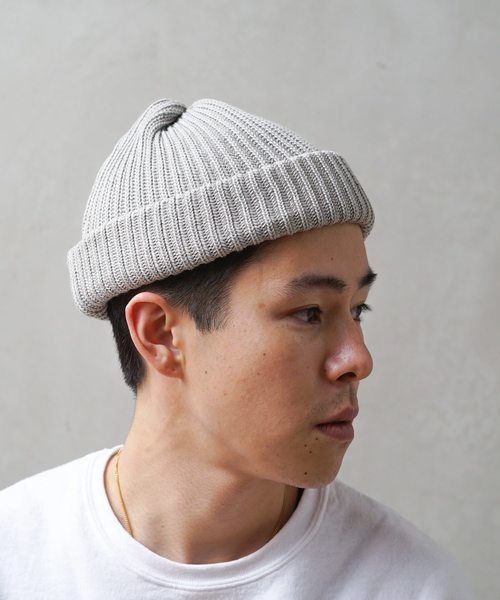 ALLEGE（アレッジ）の「ALLEGE Knit cap（ニットキャップ/ビーニー