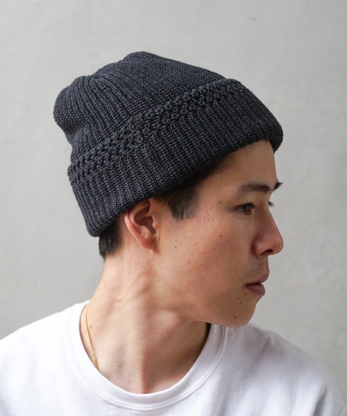 ALLEGE（アレッジ）の「ALLEGE Knit cap（ニットキャップ/ビーニー