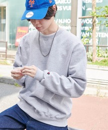 Champion | Champion PULLOVER オーバーサイズ プルオーバー クルーネック スウェット(スウェット)