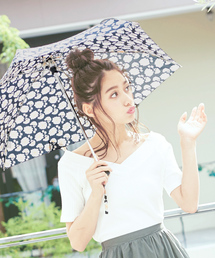 晴雨兼用UVカット☆タイニーアンブレラ