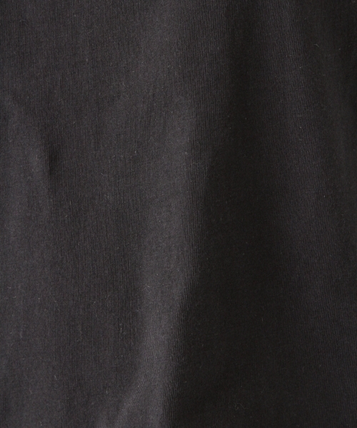 niko and...(ニコアンド)の「オーストラリアコットンノースリーブプルオーバー【niko and ...】(Tシャツ/カットソー・レディース・ブラック/オフホワイト/ブラウン・LARGE/MEDIUM)」の15枚目の写真