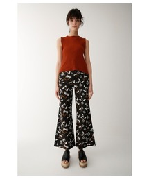 MOUSSY | SPRING FLOWER WIDE PANTS(その他パンツ)