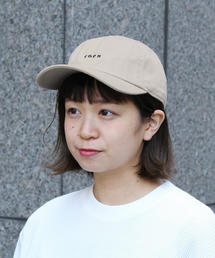 coen | coen(コーエン)チビロゴ刺繍ベースボールキャップ(キャップ)