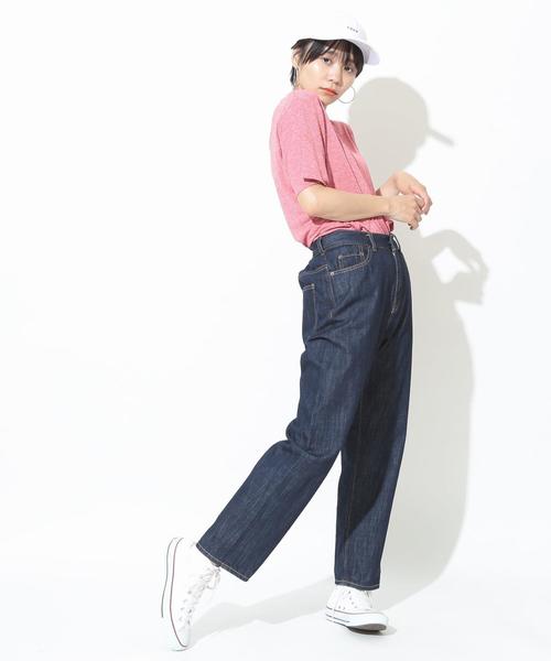 coen（コーエン）の「coen(コーエン)チビロゴ刺繍ベースボールキャップ（キャップ・メンズ・ブラック/ホワイト/ベージュ/ネイビー/イエロー・FREE）」の18枚目の写真