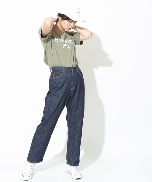 coen（コーエン）の「coen(コーエン)チビロゴ刺繍ベースボールキャップ（キャップ・メンズ・ブラック/ホワイト/ベージュ/ネイビー/イエロー・FREE）」の19枚目の写真