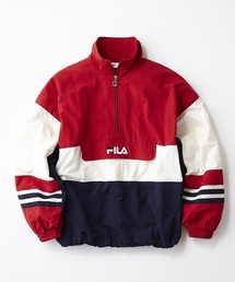FILA | 【FILA】ナイロンプルオーバー(パーカー)