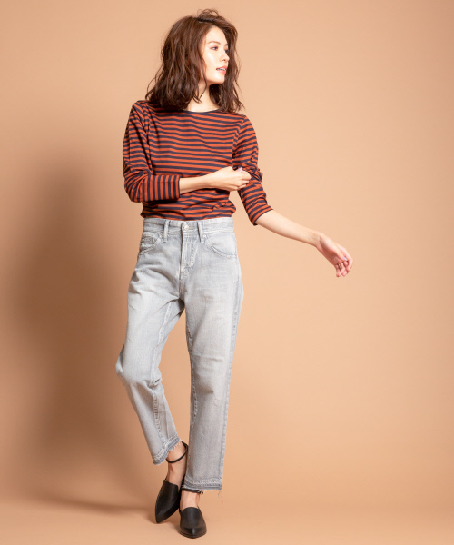 PICHE ABAHOUSE（ピシェ アバハウス）の「Bianc Rooney（ドレスシューズ・レディース・ブラック/ダークブラウン/オフホワイト・34/35/36/37/38/39/40）」の12枚目の写真