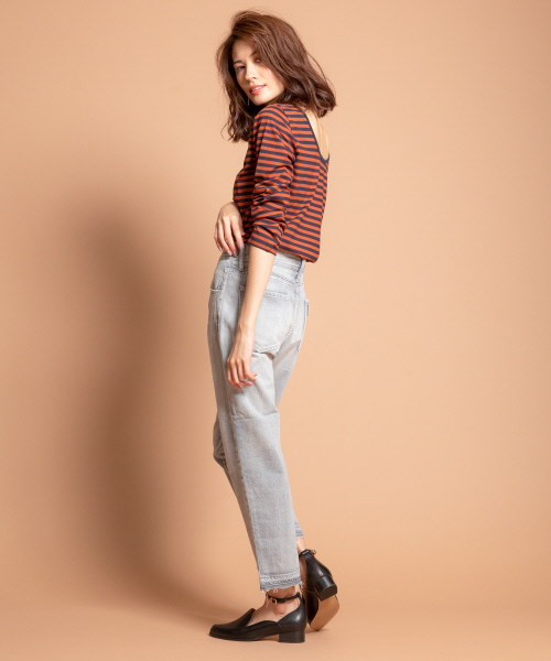 PICHE ABAHOUSE（ピシェ アバハウス）の「Bianc Rooney（ドレスシューズ・レディース・ブラック/ダークブラウン/オフホワイト・34/35/36/37/38/39/40）」の13枚目の写真