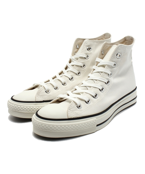 CONVERSE(コンバース)の「CANVAS ALL STAR J (OS) HI/キャンバス オールスター J (OS) HI(スニーカー・メンズ・ネイビー/ホワイト・3.5/4/4.5/5/5.5/6.5/7/7.5/8/8.5/9/9.5/10.5/11.5)」の2枚目の写真