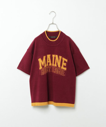 VENCEEXCHANGE | アメカジロゴニット(ニット/セーター)