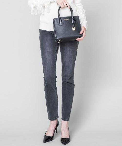 ＊MICHAEL KORS MERCER ミディアム マーサーぺブル MICHAEL KORS（マイケルコース）の「MERCER(マーサー