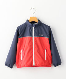 SHIPS KIDS:＜UVカット・撥水加工＞ポケッタブル パーカー(100～130cm)