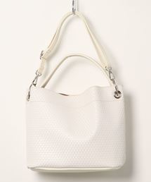 NATURAL BEAUTY BASIC | メッシュワンショルダー(ショルダーバッグ)