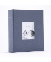 MARK'S（マークス）の「[大容量L版200枚収納可] フォトフレームアルバム（カメラ/カメラグッズ）」