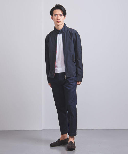 BARACUTA バラクータブルゾン セール】BARACUTA/バラクータ G9 BARACUTA CLOTH ジャケット
