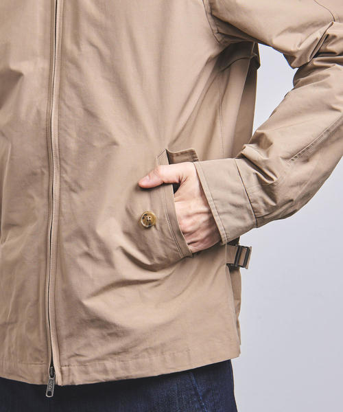 BARACUTA（バラクータ）の「＜BARACUTA（バラクータ）＞ G4（ブルゾン・メンズ・モカ/ネイビー・40/42/38/36）」の14枚目の写真