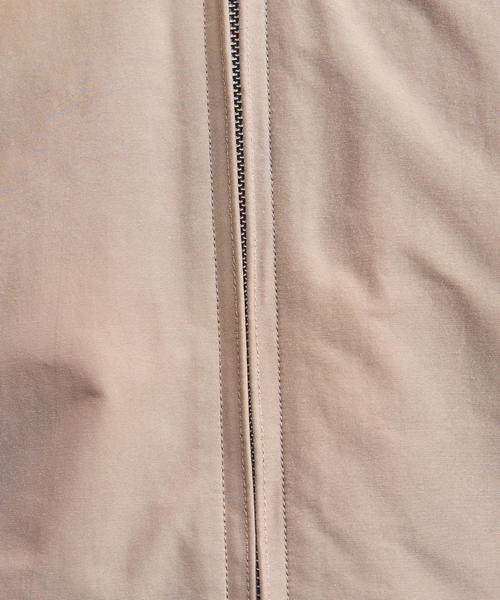 BARACUTA（バラクータ）の「＜BARACUTA（バラクータ）＞ G4（ブルゾン・メンズ・モカ/ネイビー・40/42/38/36）」の5枚目の写真