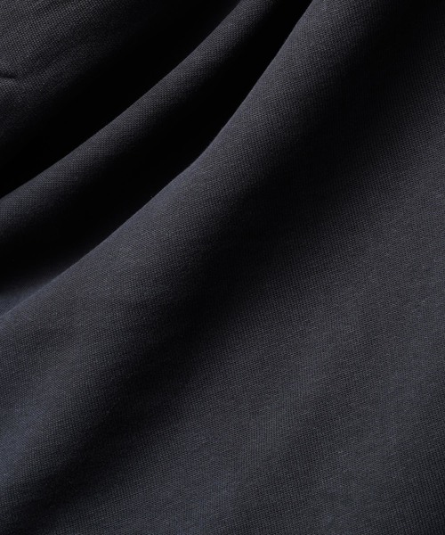 おしゃれスタ(オシャレスタ)の「ビッグシルエットリブラインTシャツ(IR)(Tシャツ/カットソー・メンズ・レッド/ネイビー/ライトグレー/ブラック/ホワイト/サンドベージュ・M/L/XL)」の21枚目の写真