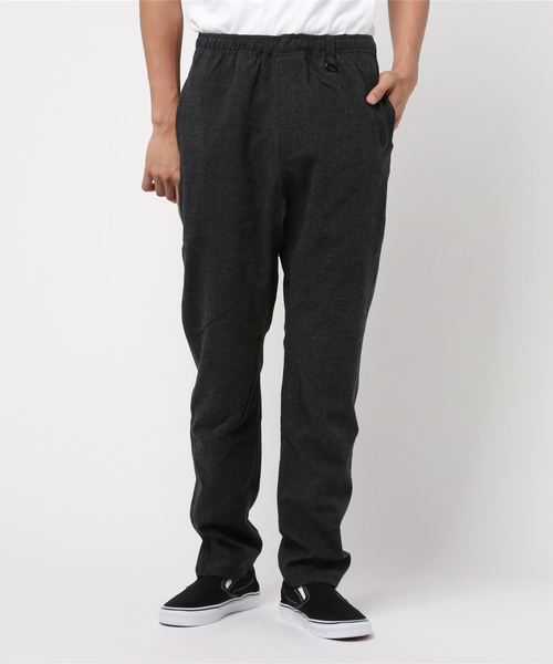 JRD by JARLD（ジェイアールディーバイジャールド）の「【JRD by JARLD】撥水ストレッチフランネルイージーパンツ（その他パンツ・メンズ・チャコールグレー/オリーブ・XS/S/M/L）」の5枚目の写真