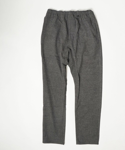 JRD by JARLD（ジェイアールディーバイジャールド）の「【JRD by JARLD】撥水ストレッチフランネルイージーパンツ（その他パンツ・メンズ・チャコールグレー/オリーブ・XS/S/M/L）」の7枚目の写真