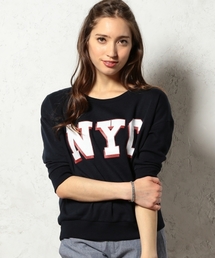 green label relaxing | NYC LOGO スウェット(スウェット)